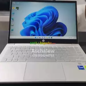 NEW ARRIVALS  2021 HP pavilion with 2gb graphics ultra slim ⭐️ INTEL CORE I7 11th generat in Ethiopia